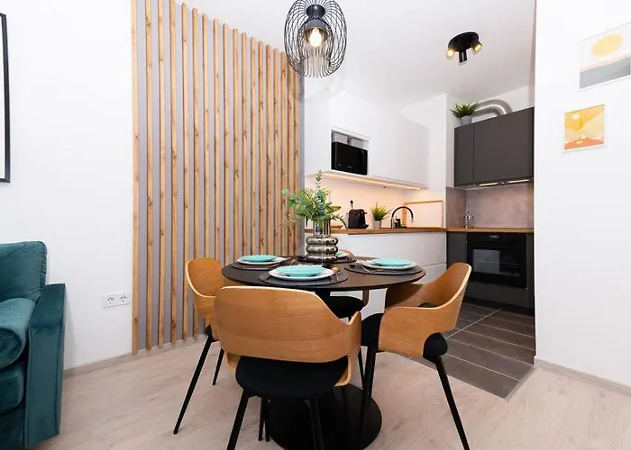 Chic207 Retreat: Modern 1br Gem With Parking By Nw *