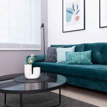 Lejlighed Chic207 Retreat: Modern 1br Gem With Parking By Nw Budapest