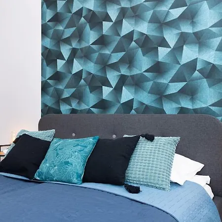 Lejlighed Chic207 Retreat: Modern 1br Gem With Parking By Nw *
